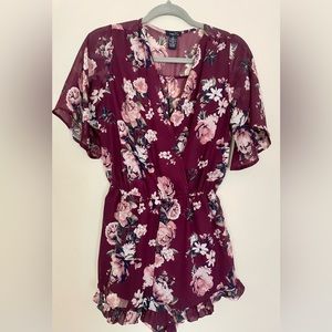 Rue 21 romper